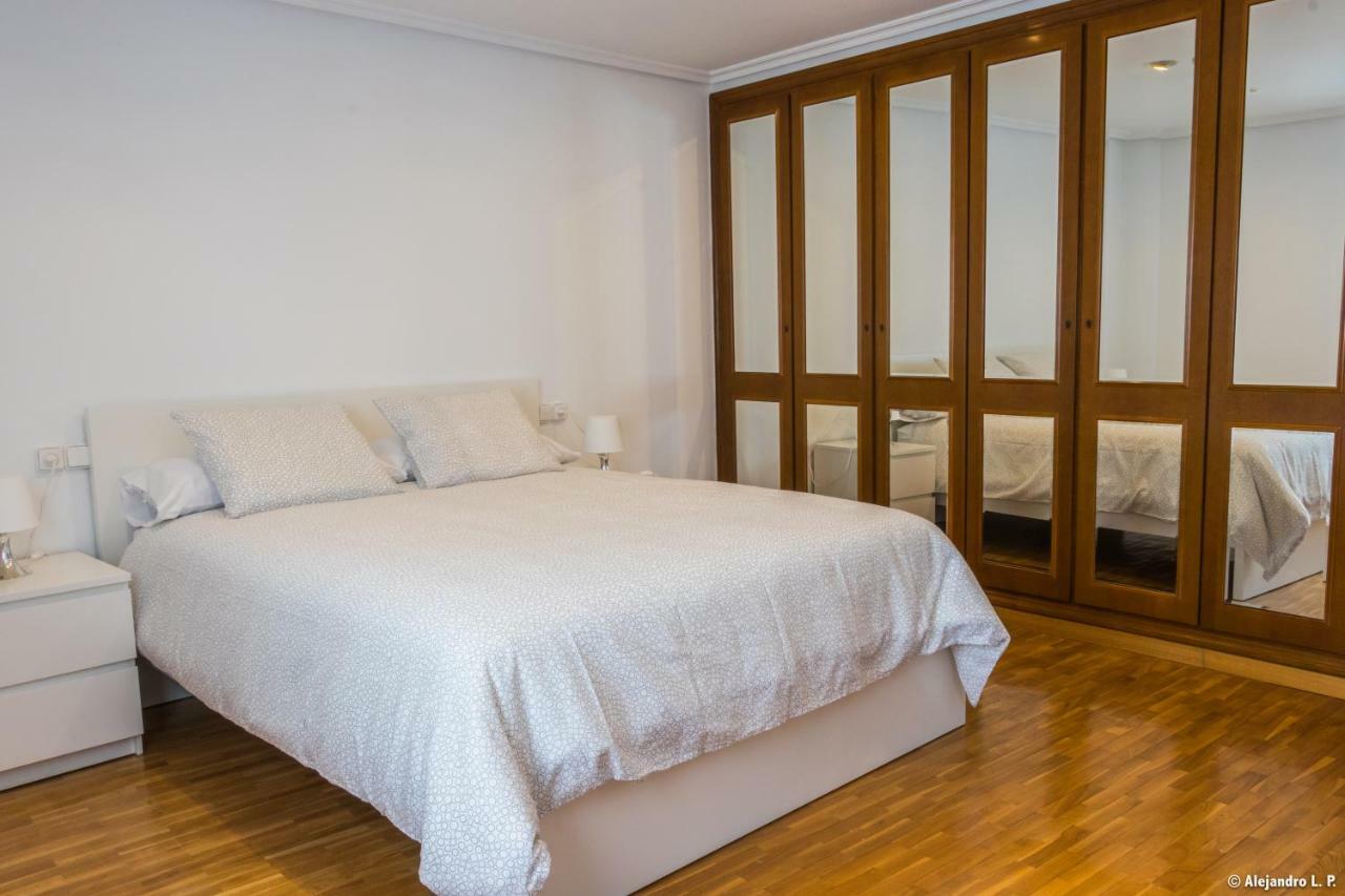 Апартаменти Apartamento Principado Кангас-де-Оніс Екстер'єр фото