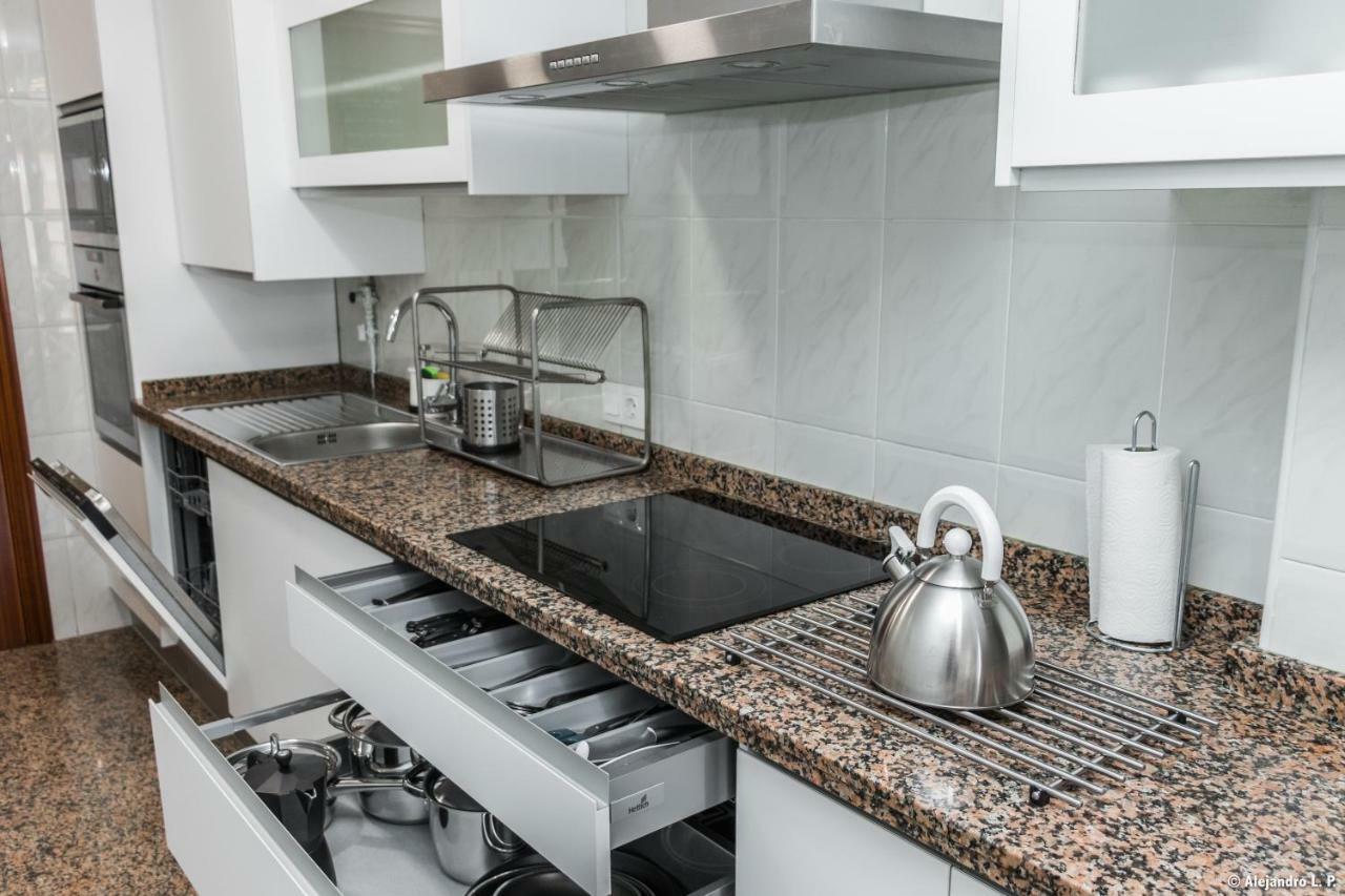 Апартаменти Apartamento Principado Кангас-де-Оніс Екстер'єр фото