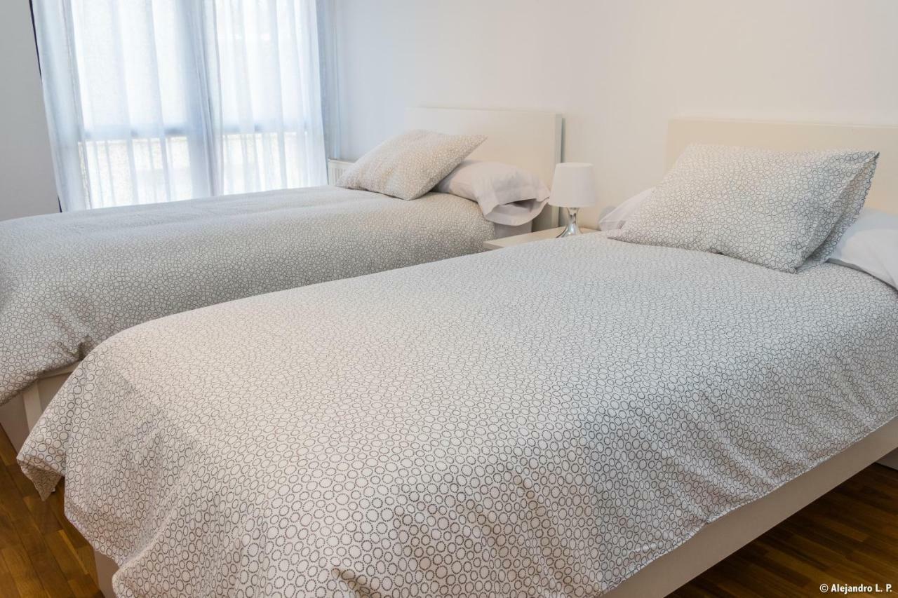 Апартаменти Apartamento Principado Кангас-де-Оніс Екстер'єр фото