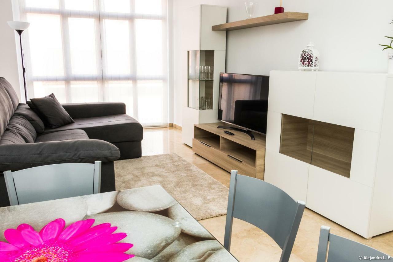 Апартаменти Apartamento Principado Кангас-де-Оніс Екстер'єр фото