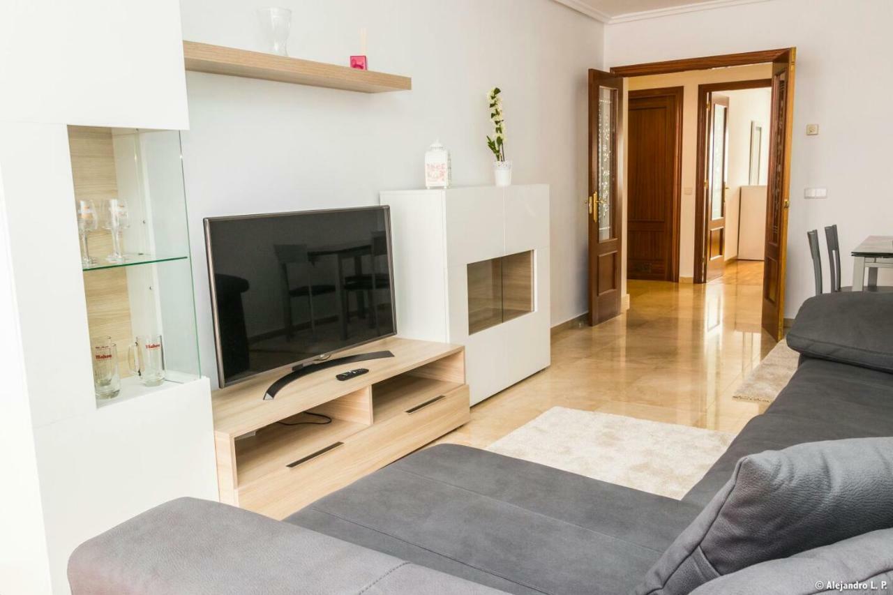 Апартаменти Apartamento Principado Кангас-де-Оніс Екстер'єр фото