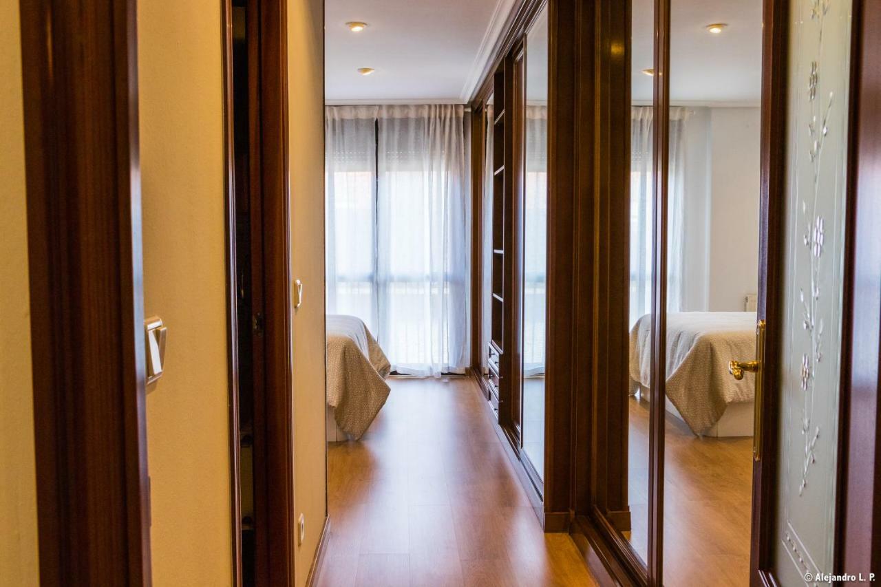 Апартаменти Apartamento Principado Кангас-де-Оніс Екстер'єр фото